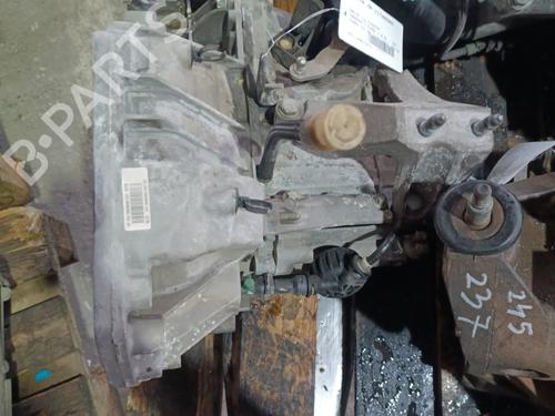Gearbox DACIA SANDERO II TCe 90 (B8M1, B8MA, B8AC) | BP23220812M3 