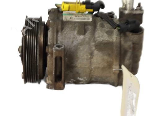 Used AC compressor AC compressor PEUGEOT 407 SW (6E_, 6D_) 1.6 HDi 110 (109 hp) 33036668 33036668
