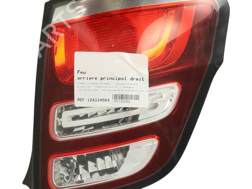 Right taillight CITROËN C3 II (SC_) 1.4 HDi 70 (SC8HZC, SC8HR0, SC8HP4) | BP33992735C35 - Image 4