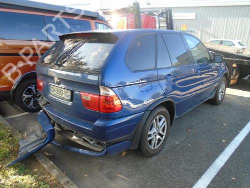 Sikkerhedssele-spænde BMW X5 (E53) 4.8 is | BP21291919I32 - Image 7