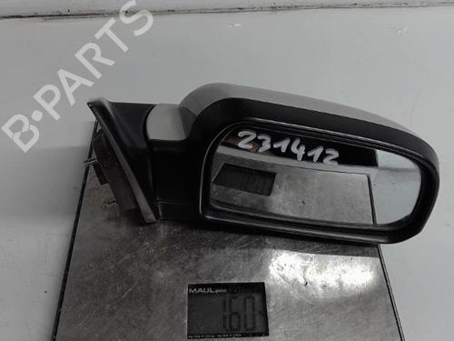Right mirror HYUNDAI TUCSON (JM) 2.0 CRDi | BP21303136C27