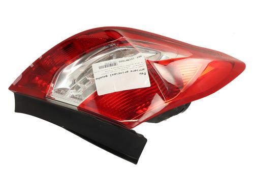 Left taillight CITROËN C4 II (NC_) 1.6 HDi 115 | BP32523449C34 - Image 6