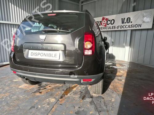 Roof bar DACIA DUSTER (HS_) 1.6 16V Hi-Flex | BP30327152C65 