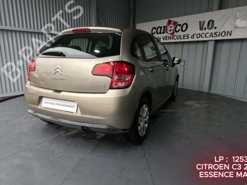 Steering column stalk CITROËN C3 II (SC_) 1.4 | BP29502303I23  - Image 10