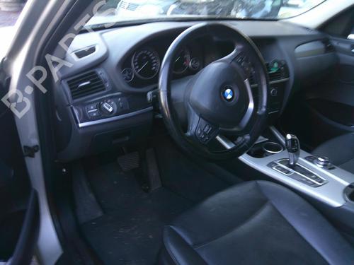 Steering column stalk BMW X3 (F25) xDrive 30 d | BP21319901I23 