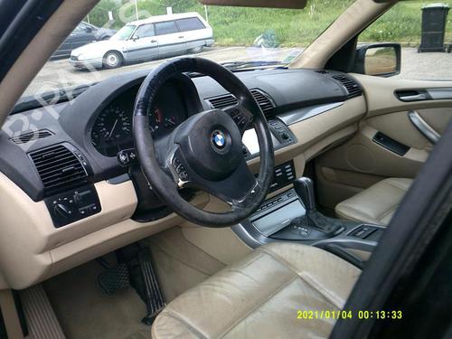 Left rear driveshaft BMW X5 (E53) 3.0 d | BP29525399M40 - Image 9