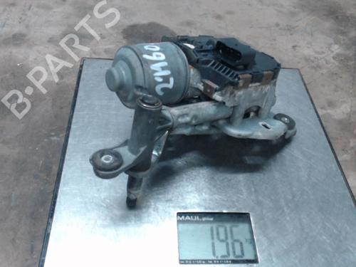 Used Front wiper motor PEUGEOT 407 Coupe (6C_) 2.7 HDi (204 hp) 21368338