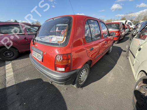 Right taillight NISSAN MICRA II (K11) 1.0 i 16V | BP26521972C35 