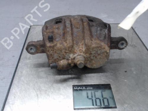 Left front brake caliper KIA SORENTO I (JC) 2.5 CRDi 4WD | BP21301321M105 