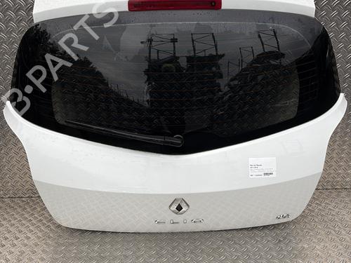 Used Tailgate RENAULT CLIO III (BR0/1, CR0/1) 1.5 dCi (C/BR0G, C/BR1G) (68 hp) 31019339