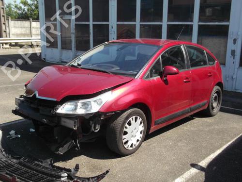 Left front driveshaft CITROËN C4 I (LC_) 1.6 HDi | BP21317679M38 