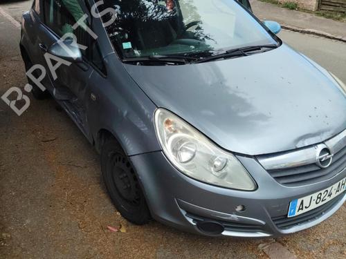 Steering column stalk OPEL CORSA D (S07) 1.3 CDTI (L08, L68) | BP39078843I23 - Image 21