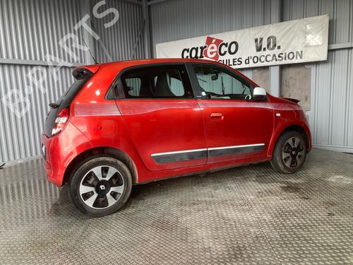 Climate control RENAULT TWINGO III (BCM_, BCA_)  | BP35823318I5  - Image 5