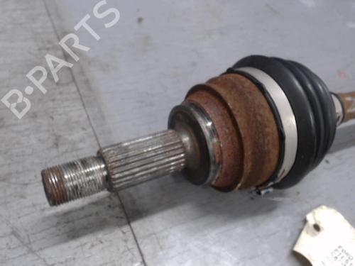 Used Left front driveshaft FORD FIESTA VII (HJ, HF) 1.1 Ti-VCT (70 hp) 21296051