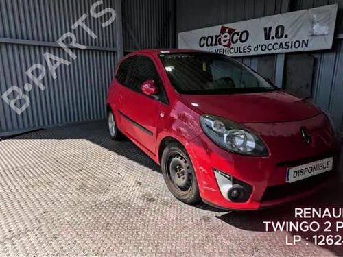 Radio RENAULT TWINGO II (CN0_) | BP37631586E6 - Image 10