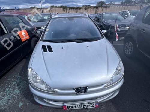 Right headlight PEUGEOT 206 SW (2E/K) 1.6 16V | BP38640000C29 - Image 7