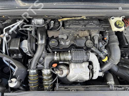 Steering column stalk CITROËN DS4 (NX_) 1.6 HDi 115 | BP26211648I23 - Image 9