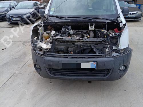 Steering column stalk PEUGEOT PARTNER Box Body/MPV 1.6 HDi | BP38227252I23 - Image 6