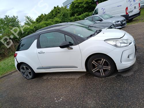 Right sun visor CITROËN DS3 (SA_) 1.6 HDi 110 | BP26889364I2  - Image 5