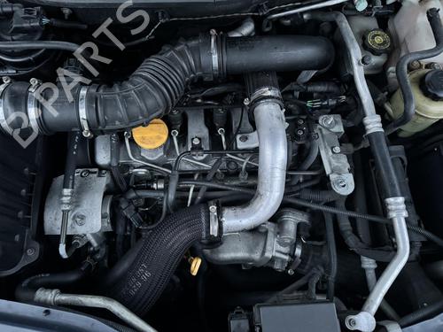 Intercooler CHEVROLET CAPTIVA (C100, C140) 2.0 D 4WD | BP21308780M30 