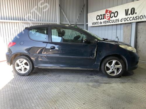 Left headlight PEUGEOT 206+ (2L_, 2M_) 1.1 | BP37715246C28 - Image 47