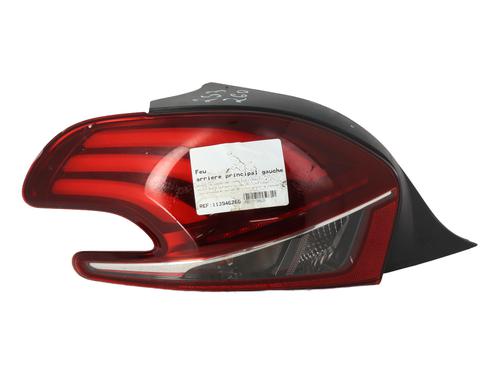 Used Left taillight PEUGEOT 208 I (CA_, CC_) 1.2 THP 110 (110 hp) 29634181