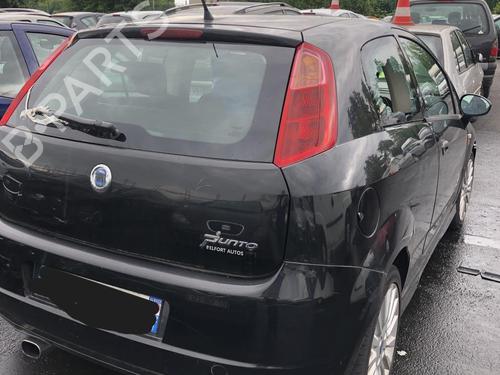 Right front window motor FIAT GRANDE PUNTO (199_) 1.9 D Multijet | BP21375454E20 
