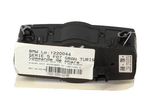 Used Headlight switch Headlight switch BMW 5 Gran Turismo (F07) 530 d (245 hp) 21368924 21368924