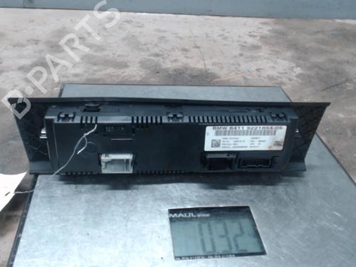 Climate control BMW 3 Convertible (E93) 325 i | BP21296991I5 