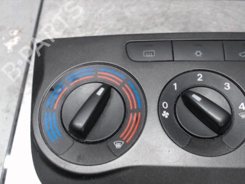 Climate control FIAT GRANDE PUNTO (199_) 1.4 (199AXB11, 199AXB1A, 199BXB1A, 199AXL1A) | BP21299764I5 
