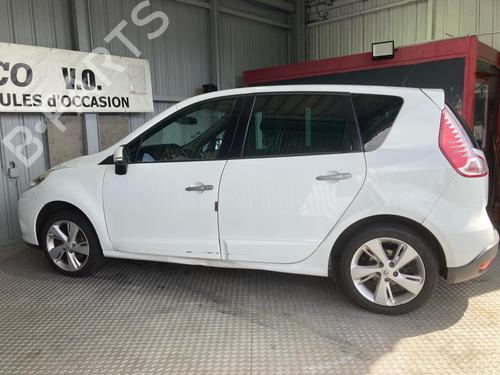 Left front window switch RENAULT SCÉNIC III (JZ0/1_) 1.9 dCi (JZ0J, JZ1J, JZ1K, JZ1S) | BP38780928I27 - Image 24