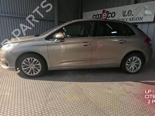 Højre solskærm CITROËN C4 II (NC_) 1.6 VTi 120 (NC5FS0, NC5FS9) | BP34110678I2 - Image 2