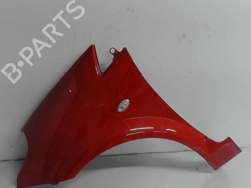 Used Left front fenders CITROËN C3 Pluriel (HB_) 1.4 HDi (68 hp) 21318626