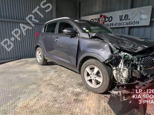 Left sun visor KIA SPORTAGE III (SL) | BP33451131I1 - Image 21
