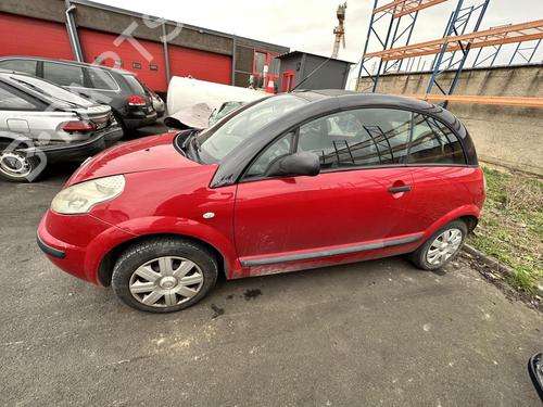 Left front fenders CITROËN C3 Pluriel (HB_) 1.4 HDi | BP21318626C41 