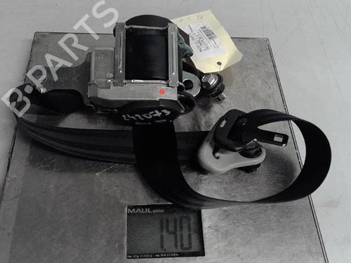 Used Front right seatbelt Front right seatbelt MAZDA 3 (BK) 1.6 (BK14) (105 hp) 21311724 21311724