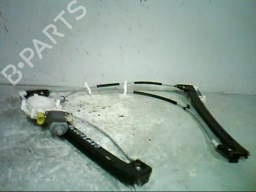Portierruitmotor rechtsvoor MERCEDES-BENZ C-CLASS Coupe (CL203) C 180 Kompressor (203.746) (143 hp) 21369523