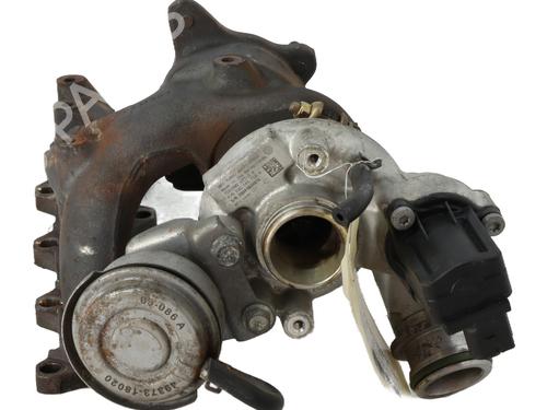 Used Turbocharger/Supercharger VW GOLF VI (5K1) 1.4 TSI (122 hp) 25261101