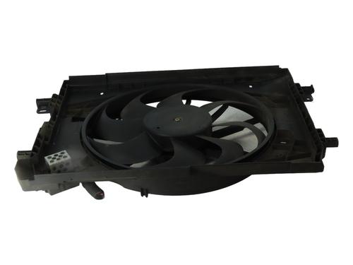 Used Radiator fan Radiator fan RENAULT CAPTUR I (J5_, H5_) 1.5 dCi 90 (J5N4, J5M5, J5MW, J5M6, J5AL, J5AJ) (90 hp) 34555495 34555495