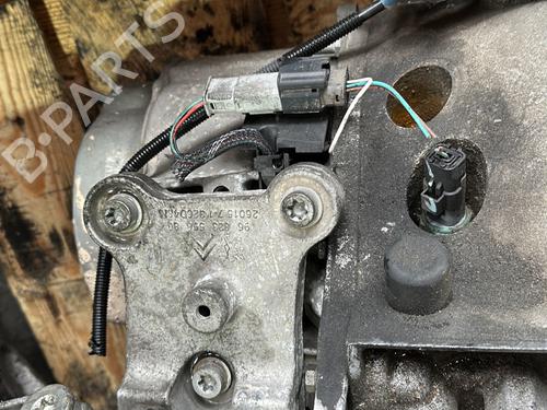 Gearbox PEUGEOT 208 I (CA_, CC_) 1.2 THP 110 | BP21319552M3