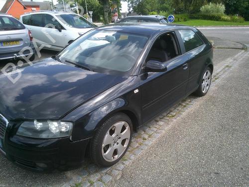 Right front window motor AUDI A3 (8P1) 2.0 TDI | BP21375848E20 