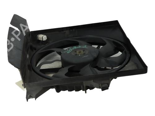 Used Radiator fan Radiator fan KIA VENGA (YN) 1.4 CRDi 90 (90 hp) 33452002 33452002