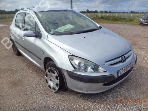 Left front window switch PEUGEOT 307 (3A/C) 1.6 HDi | BP21304337I27 - Image 3