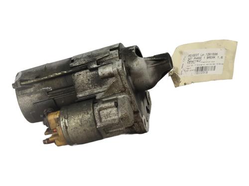 Used Starter Starter PEUGEOT 307 SW (3H) [2002-2009] 35824880 35824880
