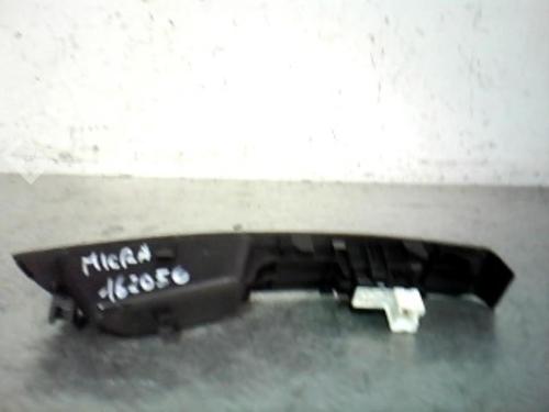 Right front window switch NISSAN MICRA III (K12) 1.5 dCi | BP21362691I26 
