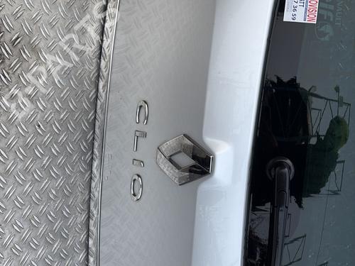 Tailgate RENAULT CLIO IV (BH_) 1.5 dCi 90 | BP30948136C6