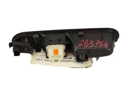 Left front window switch RENAULT TWINGO III (BCM_, BCA_) 0.9 TCe 95 | BP39897441I27 - Image 3