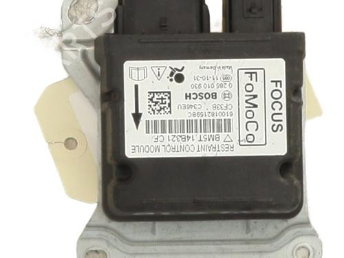ECU airbags FORD FOCUS III 1.6 TDCi | BP21294638M53 