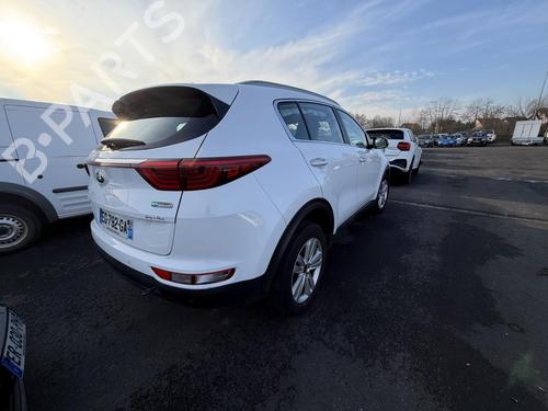 Used Parts KIA SPORTAGE IV (QL, QLE)  1.7 CRDi  4353754