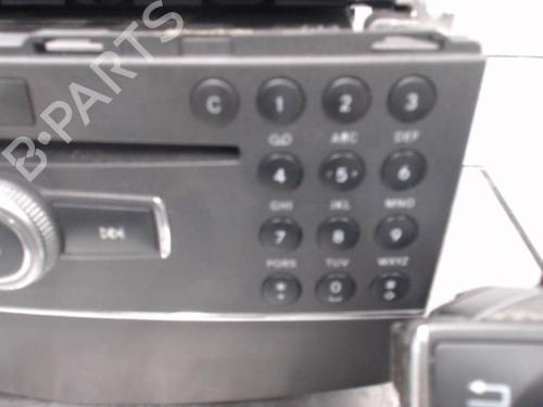 Radio MERCEDES-BENZ C-CLASS T-Model (S204) C 220 CDI (204.202) | BP21306078E6 